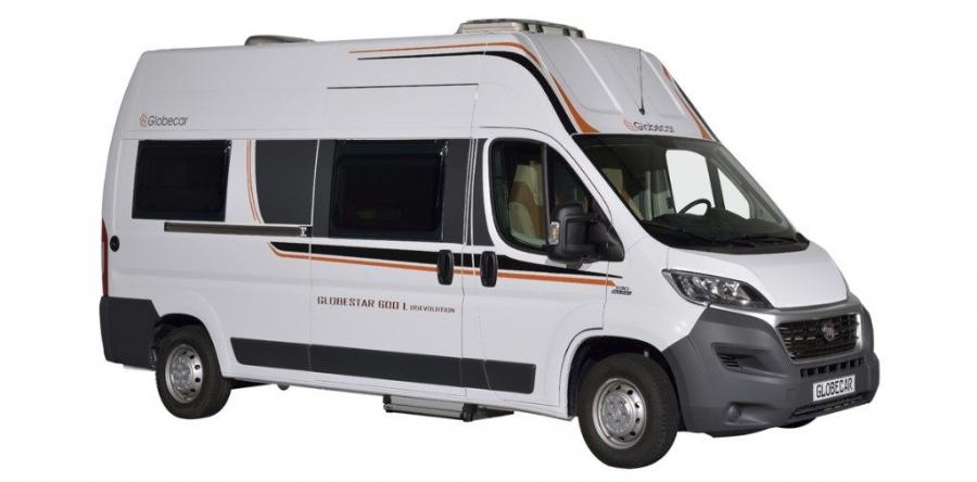 Globecar Globestar 600 L Revolution '2015